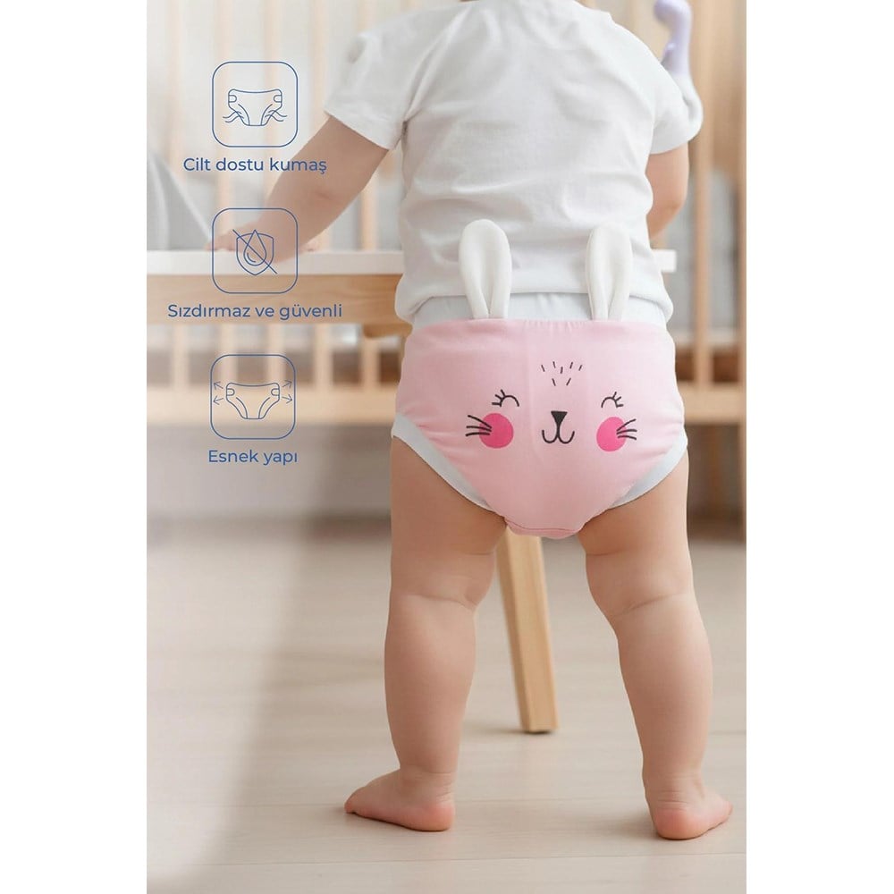 BABYJEM Alıştırma Külodu Soft ( 2 Yaş )