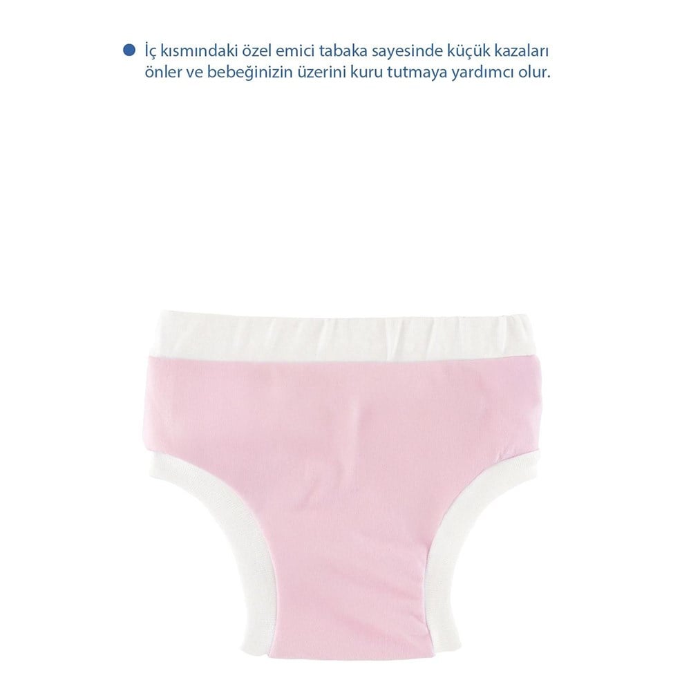 BABYJEM Alıştırma Külodu Soft ( 2 Yaş )