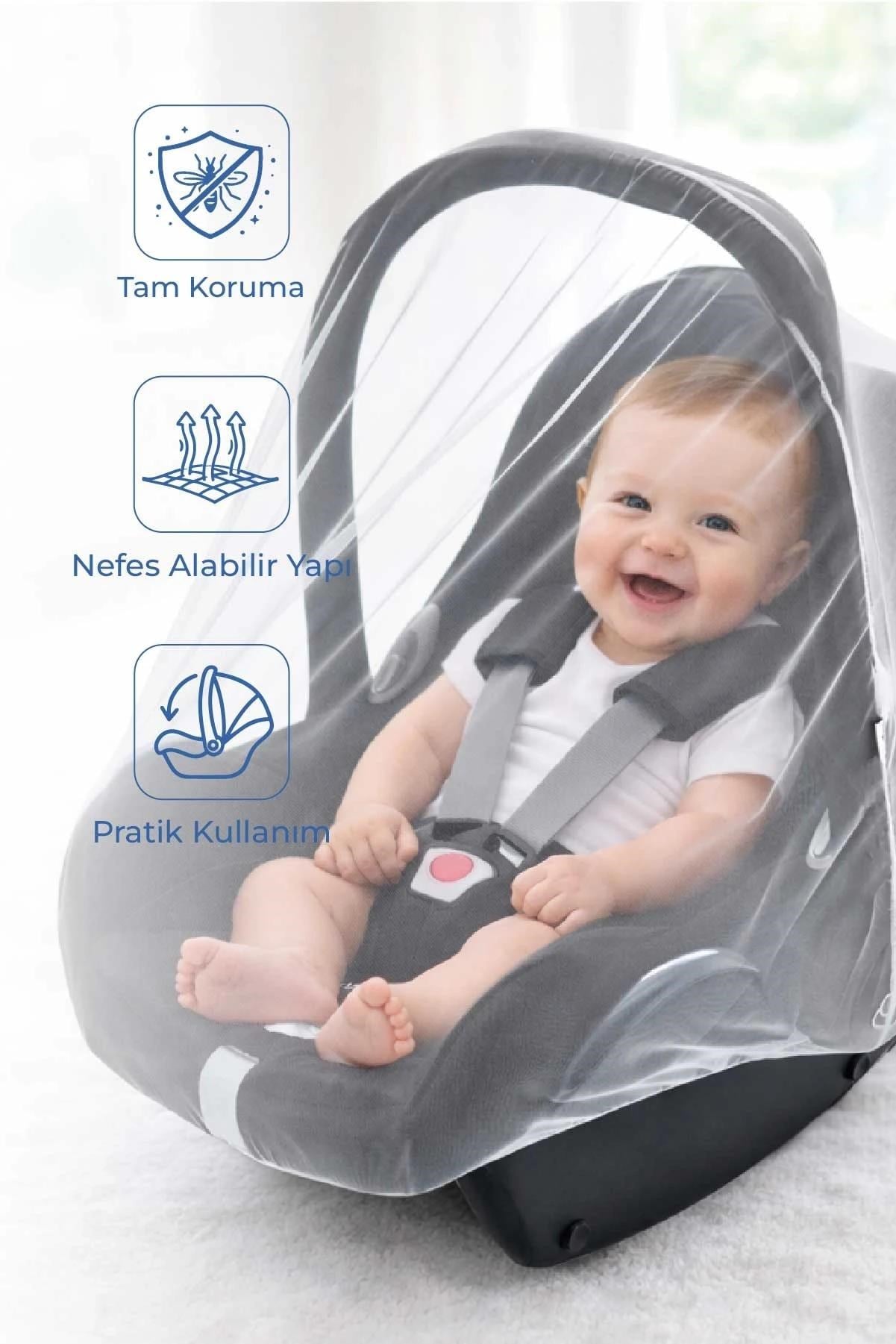 Babyjem Ana Kucağı Sinekliği