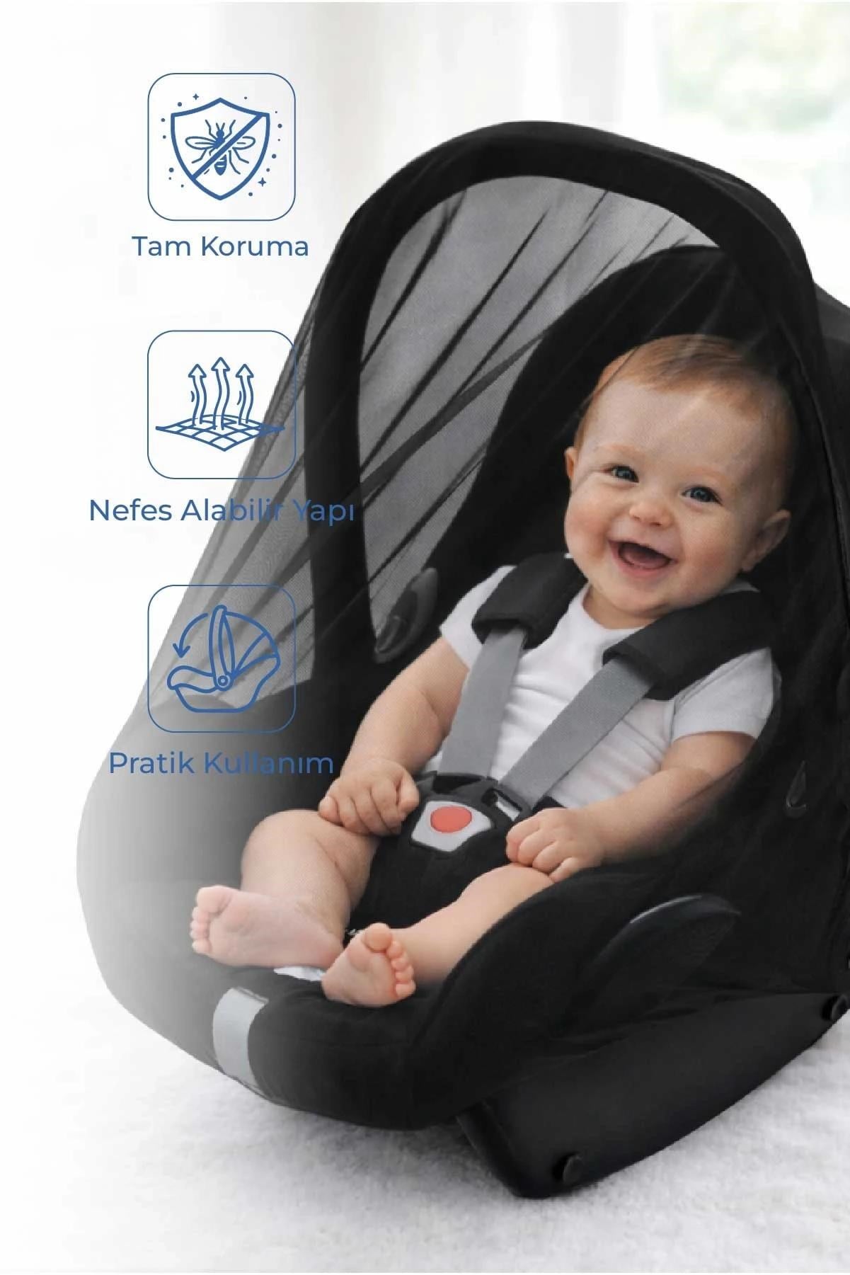 Babyjem Ana Kucağı Sinekliği