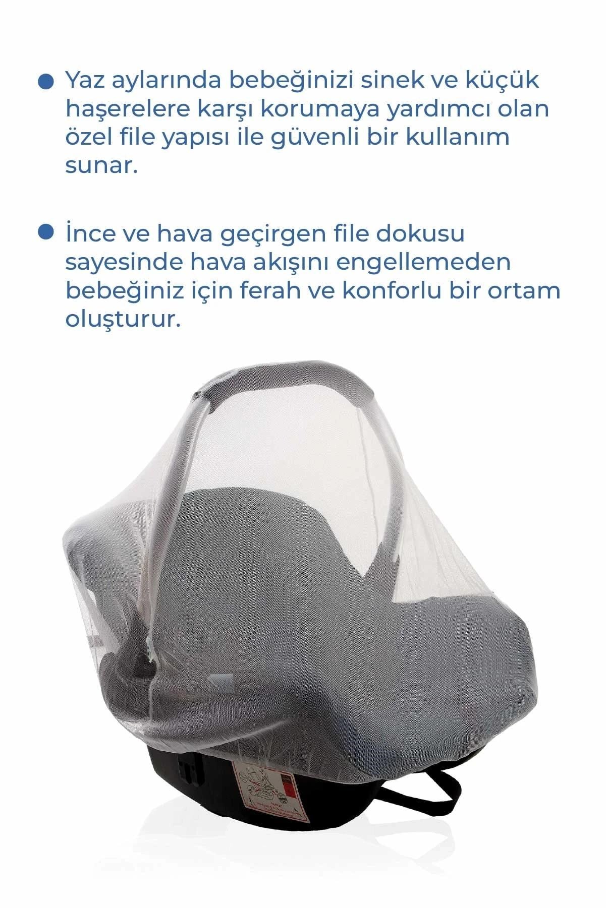 Babyjem Ana Kucağı Sinekliği
