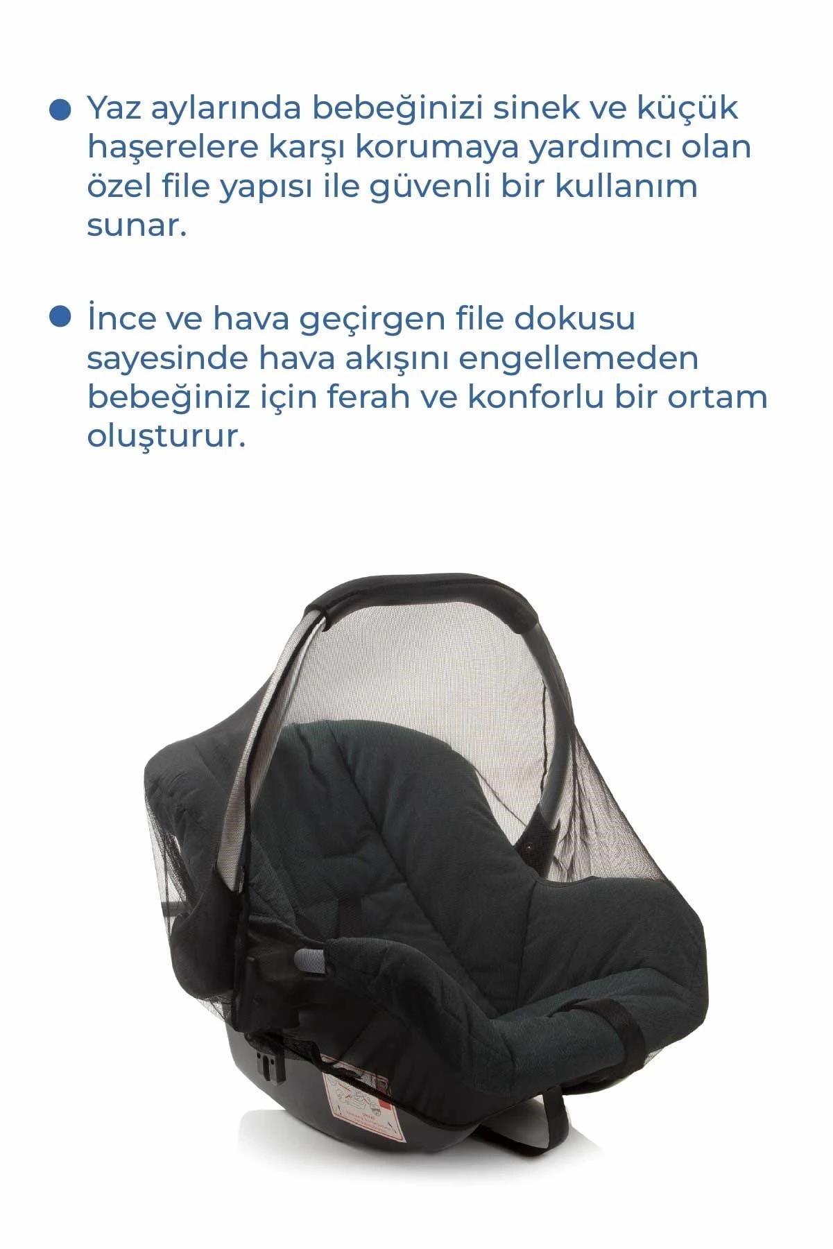 Babyjem Ana Kucağı Sinekliği