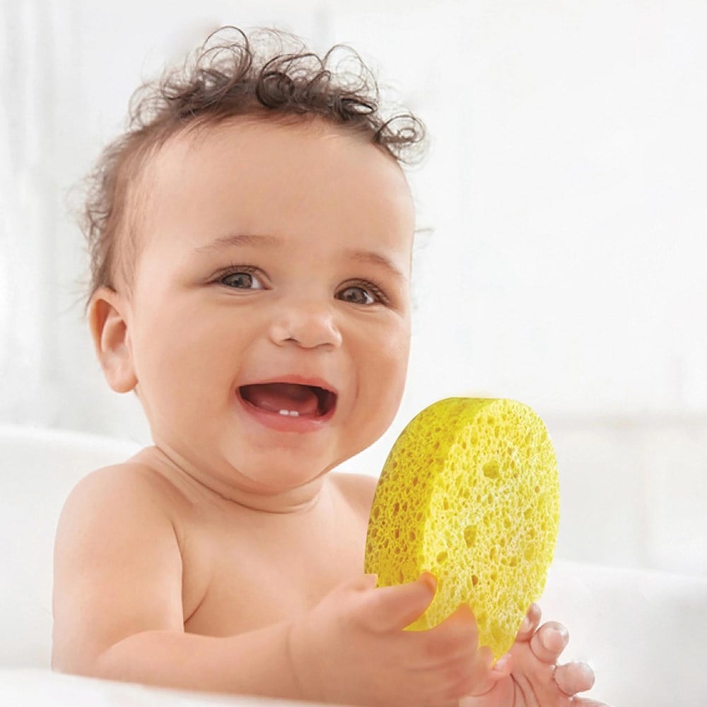 Babyjem Banyo Süngeri Selilozik