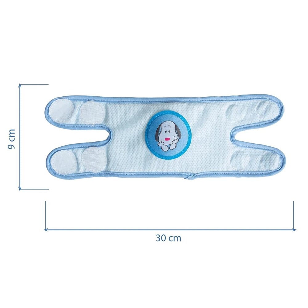 Babyjem Bebek Cırtlı Emekleme Dizliği