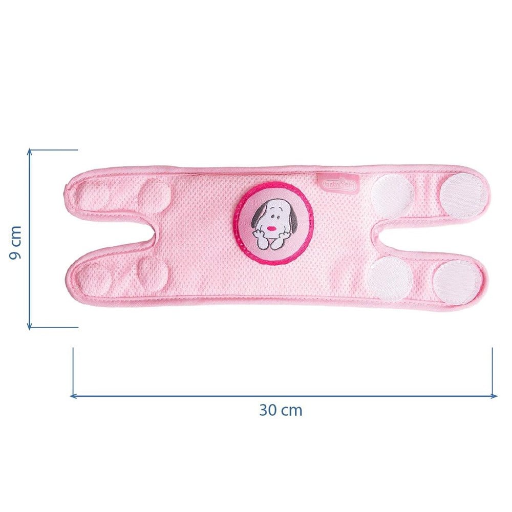 Babyjem Bebek Cırtlı Emekleme Dizliği