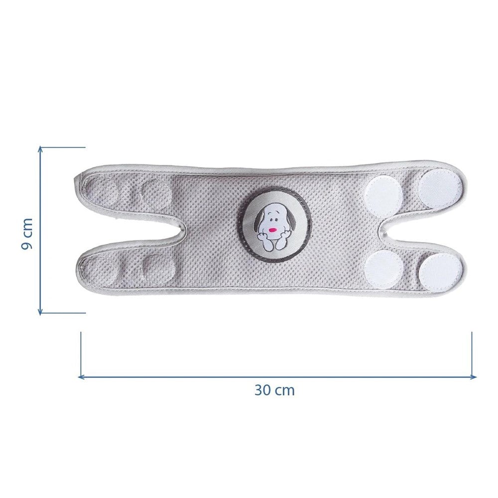 Babyjem Bebek Cırtlı Emekleme Dizliği