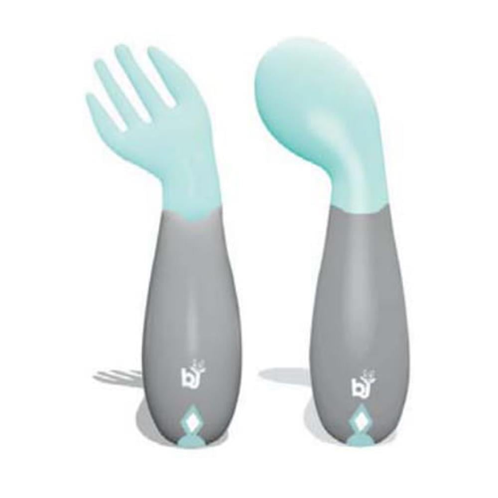 Babyjem Çatal Kaşık Tutmalı Açılı