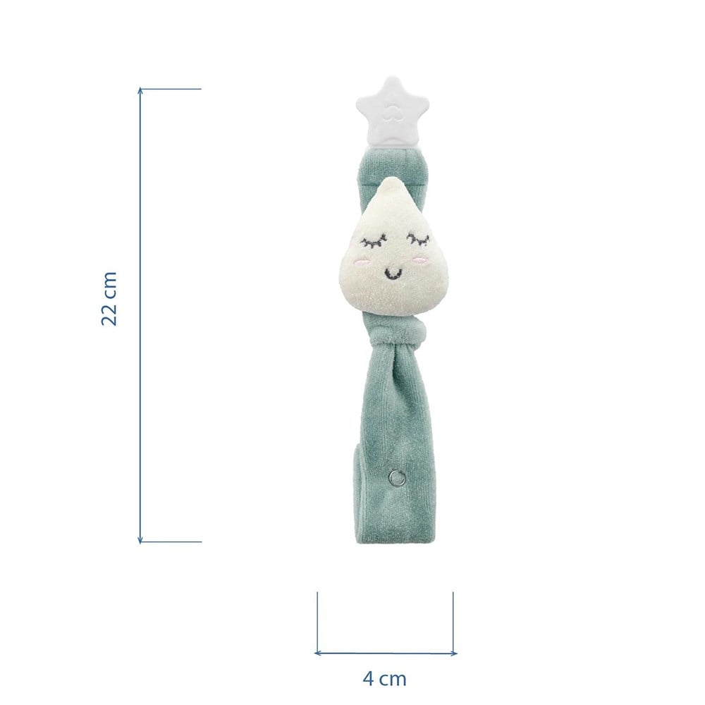 Babyjem Damla Desen Emzik Tutacağı
