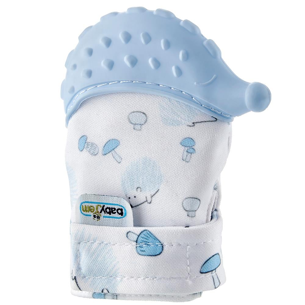 Babyjem Diş Kaşıyıcı Eldiven Kirpi