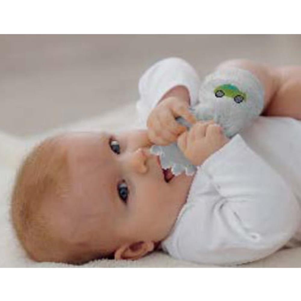 Babyjem Diş Kaşıyıcı Havlu