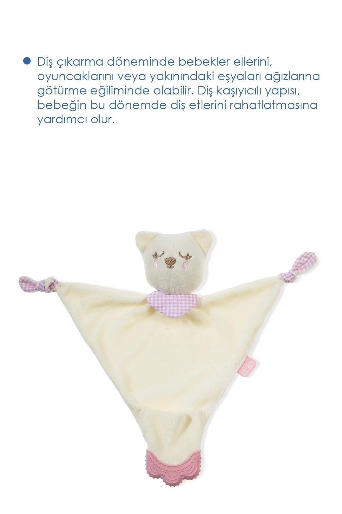 Babyjem Diş Kaşıyıcılı Uyku Arkadaşım