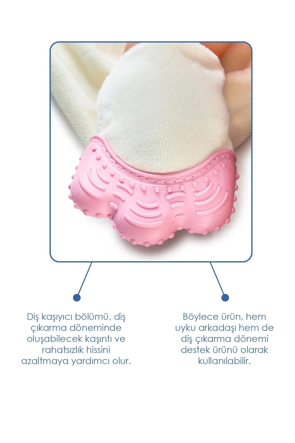 Babyjem Diş Kaşıyıcılı Uyku Arkadaşım