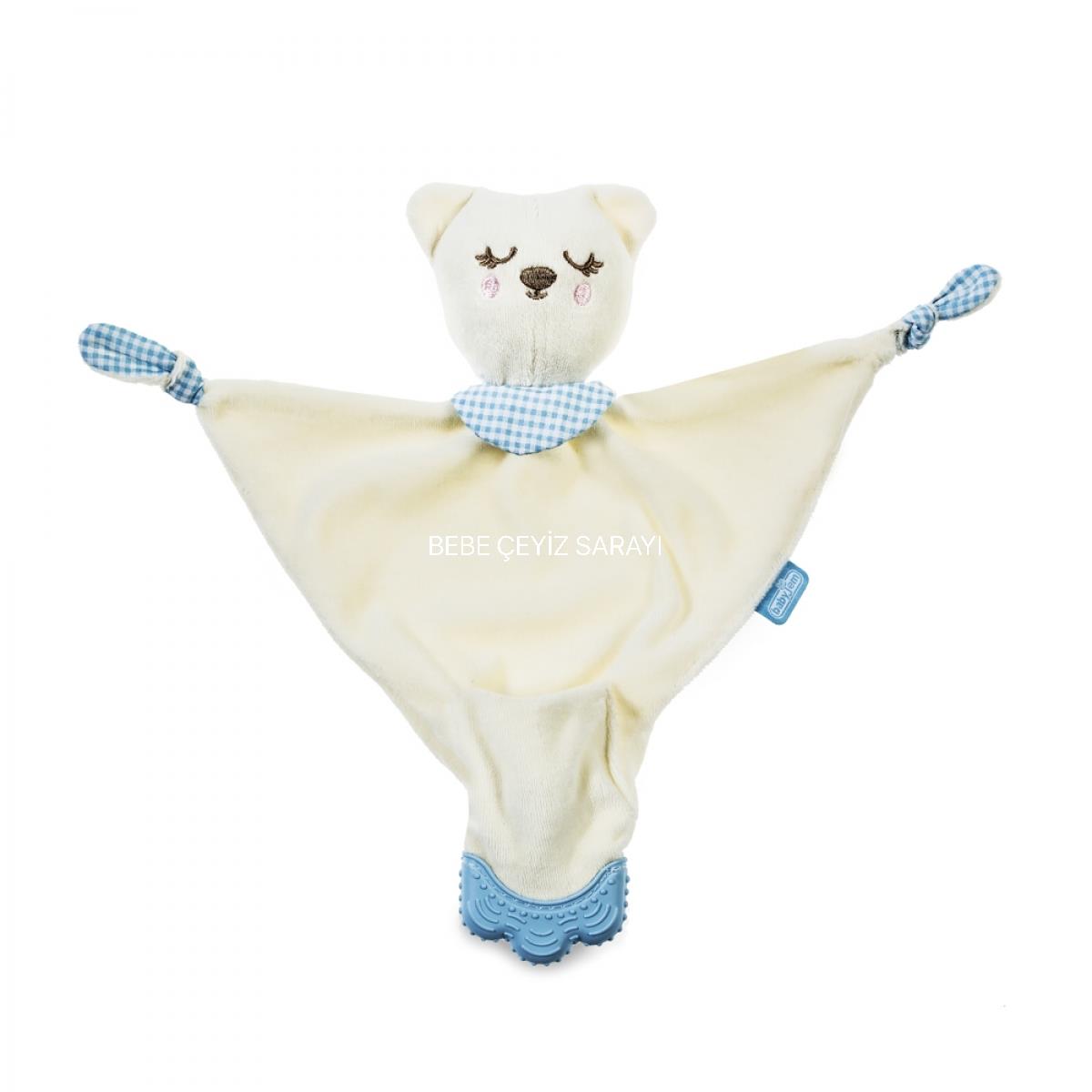 Babyjem Diş Kaşıyıcılı Uyku Arkadaşım