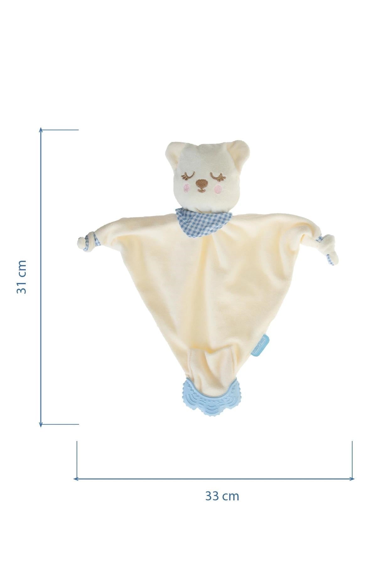 Babyjem Diş Kaşıyıcılı Uyku Arkadaşım