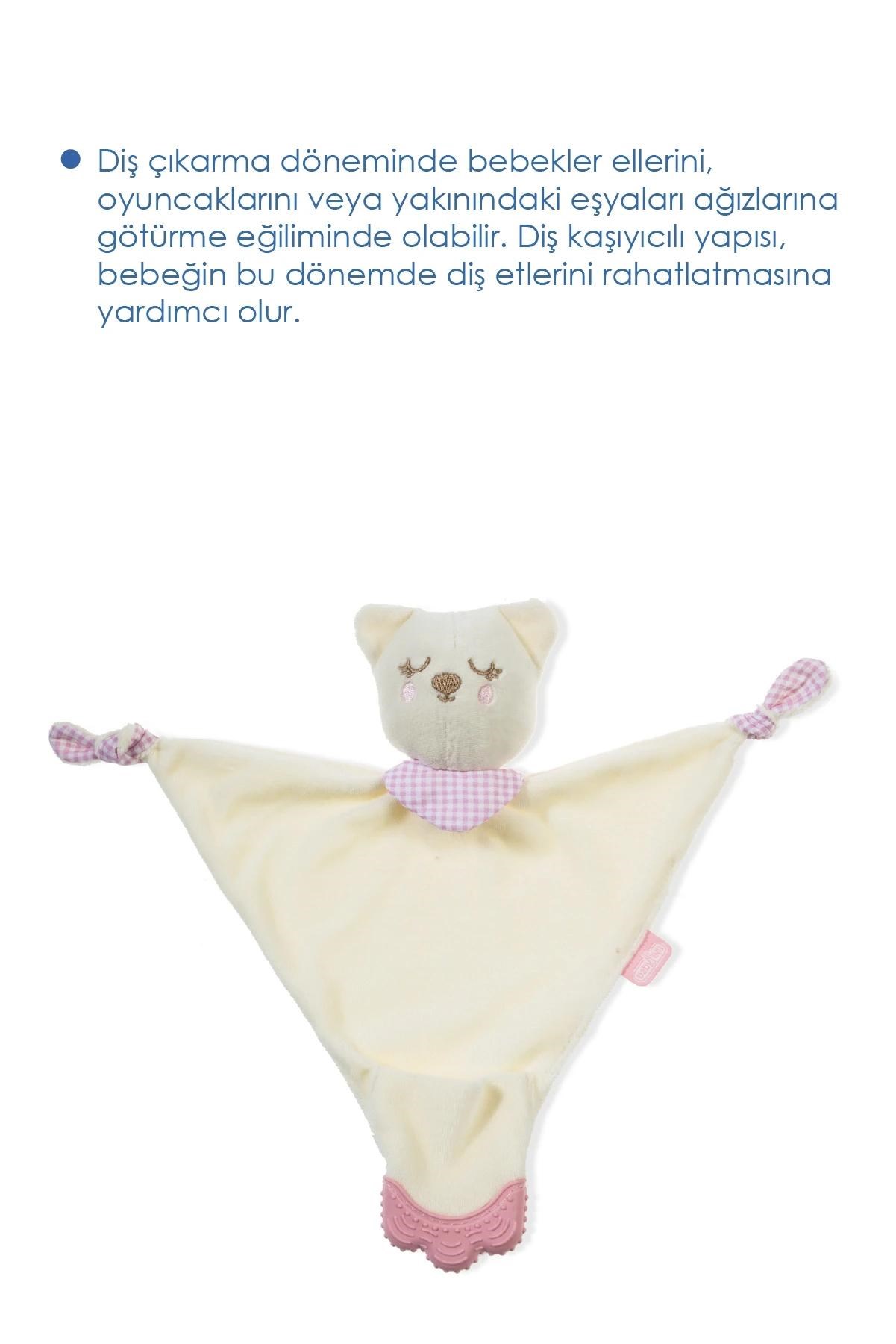 Babyjem Diş Kaşıyıcılı Uyku Arkadaşım