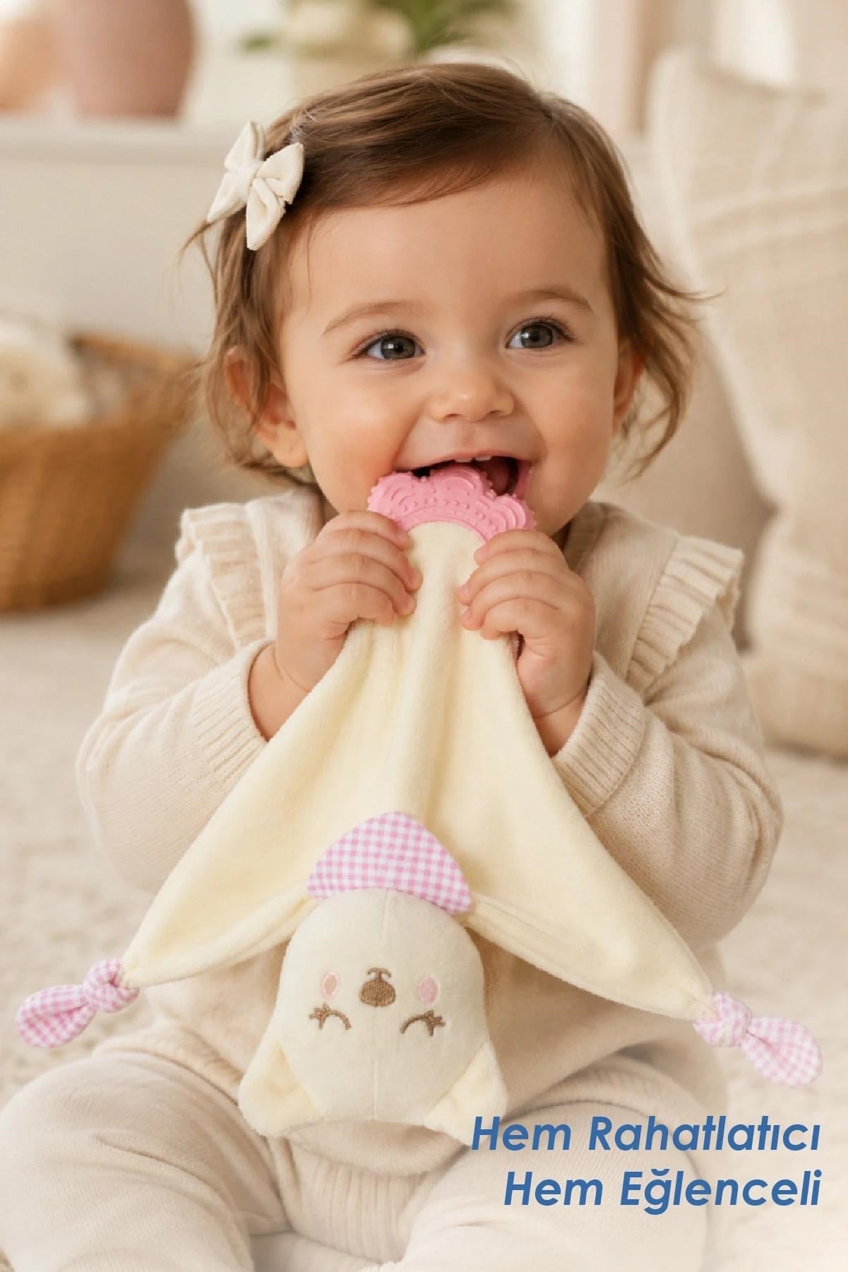 Babyjem Diş Kaşıyıcılı Uyku Arkadaşım