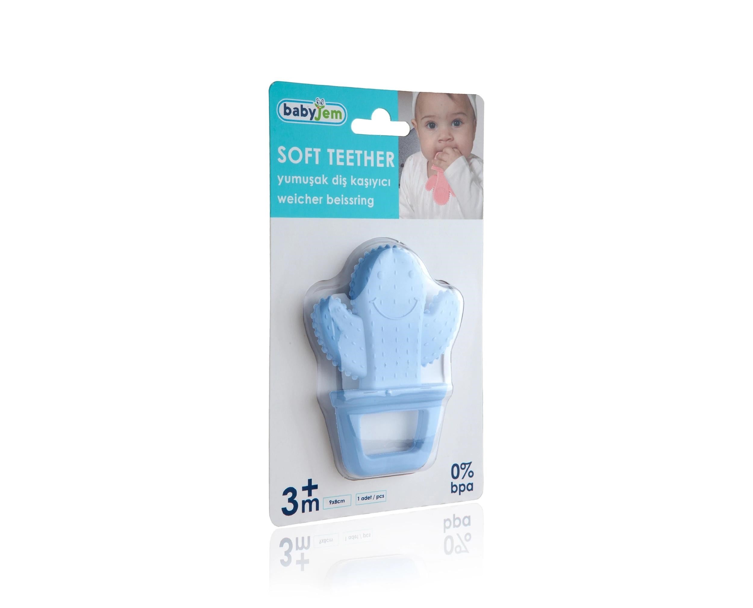 Babyjem Dişlik Kaktüs