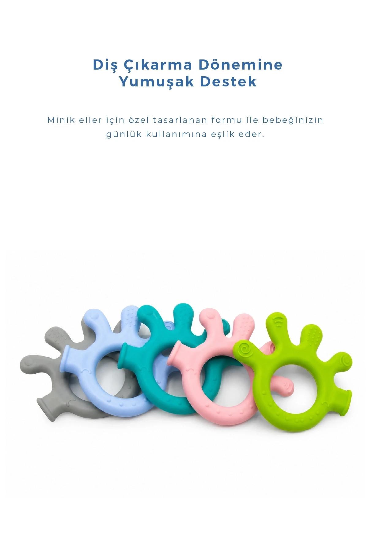 Babyjem Dişlik Kaktüs