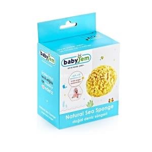 Babyjem Doğal Deniz Sünger