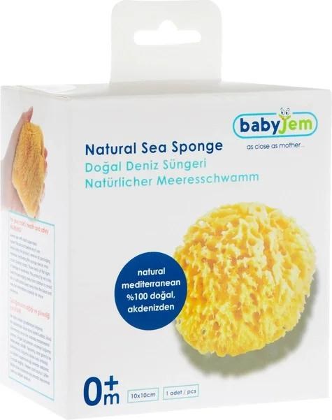 Babyjem Doğal Deniz Sünger