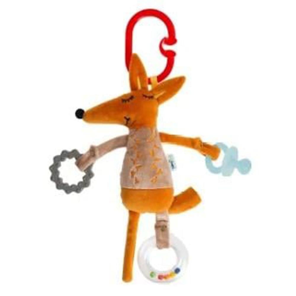 BABYJEM Fox Puset Oyuncağı