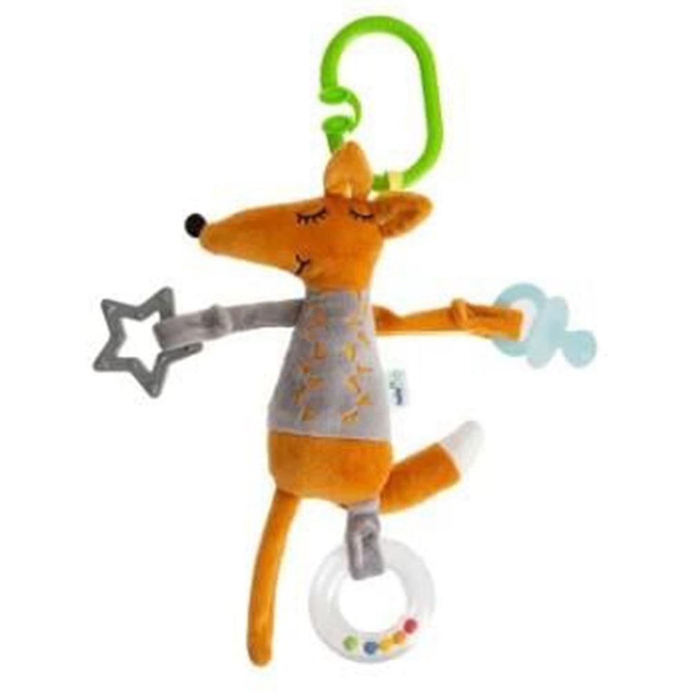 BABYJEM Fox Puset Oyuncağı