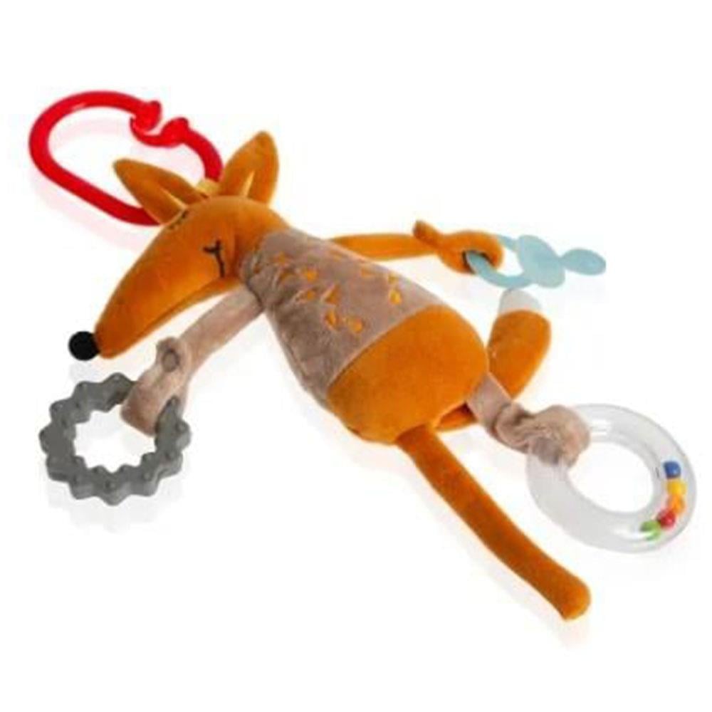 BABYJEM Fox Puset Oyuncağı