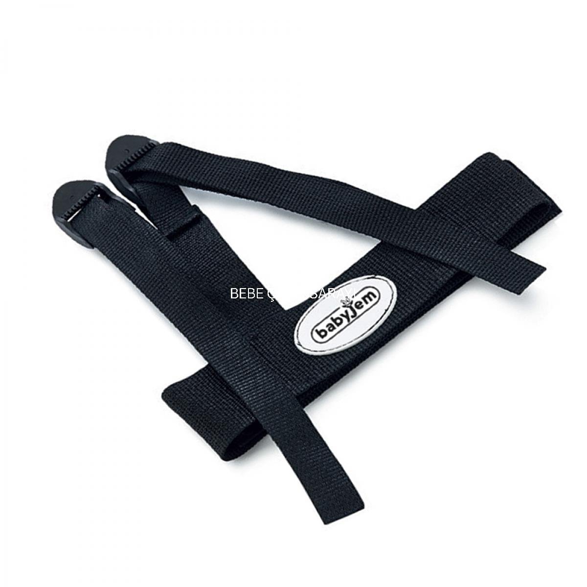 Babyjem Güvenlik Kemeri