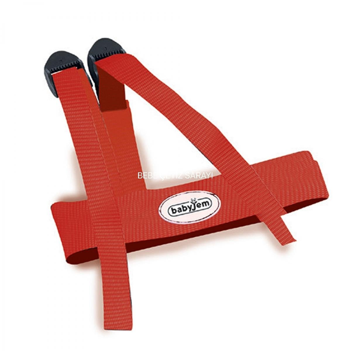 Babyjem Güvenlik Kemeri