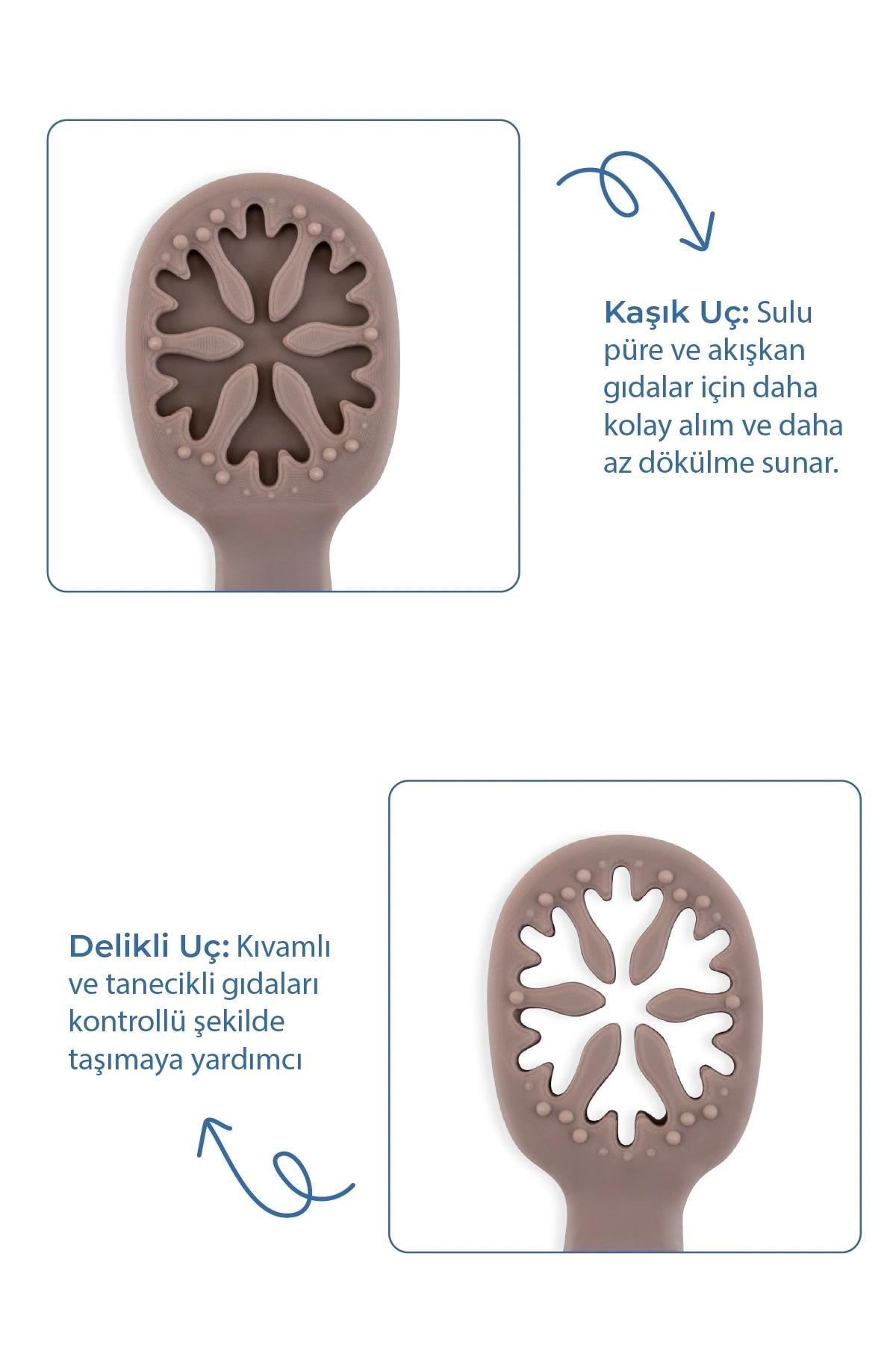BABYJEM İlk Kaşığım 2'li