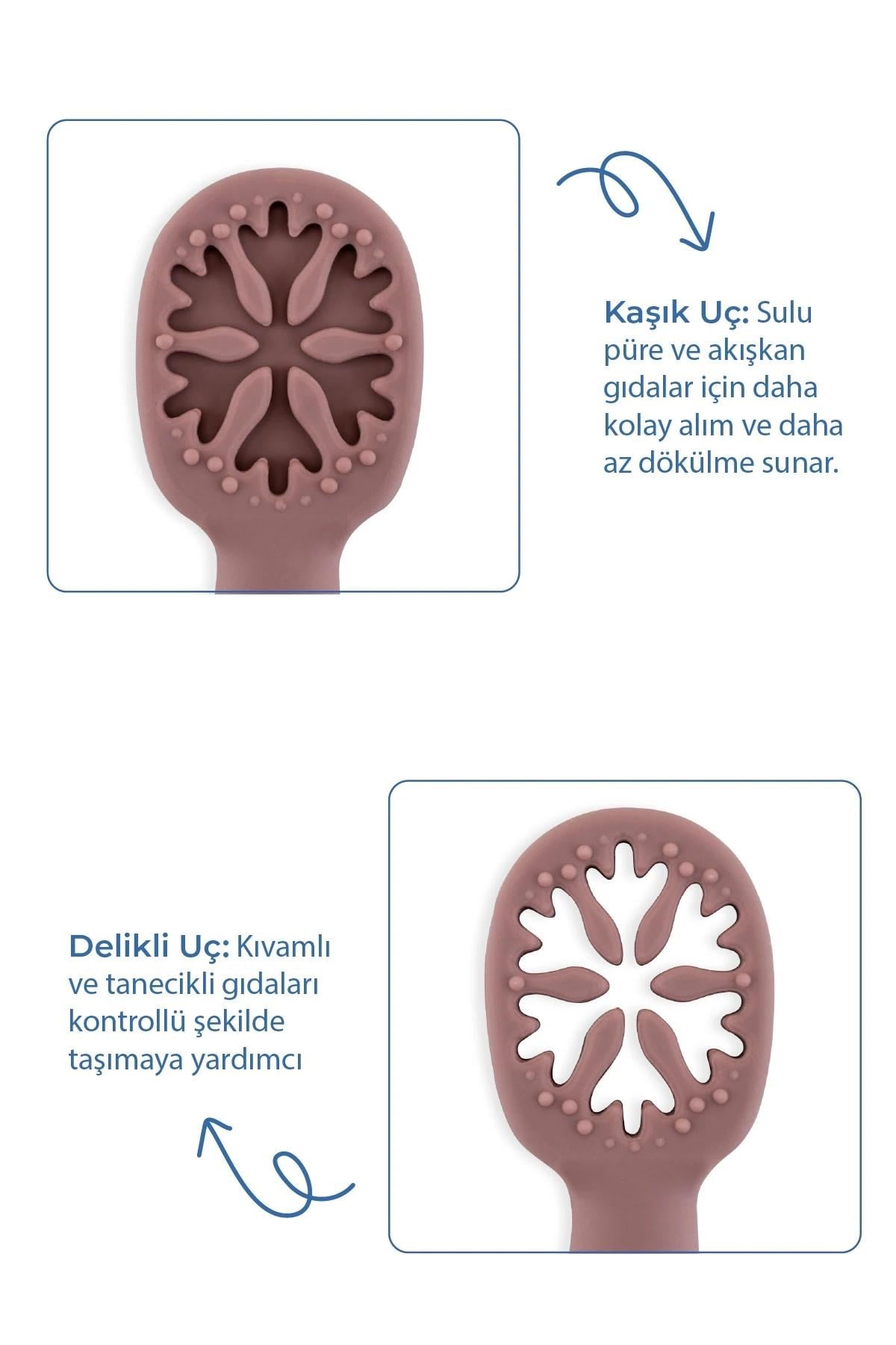 BABYJEM İlk Kaşığım 2'li