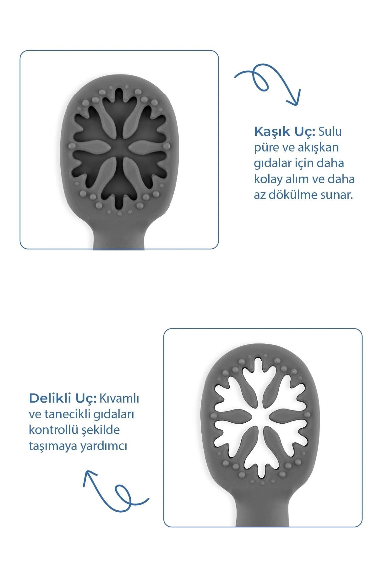 BABYJEM İlk Kaşığım 2'li