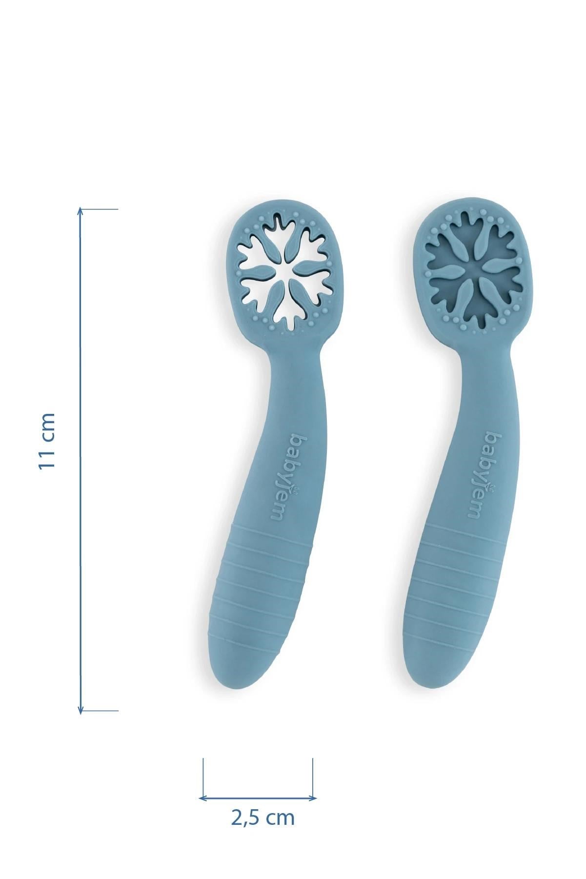 BABYJEM İlk Kaşığım 2'li