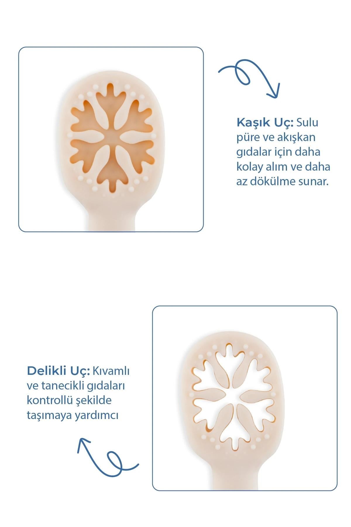 BABYJEM İlk Kaşığım 2'li