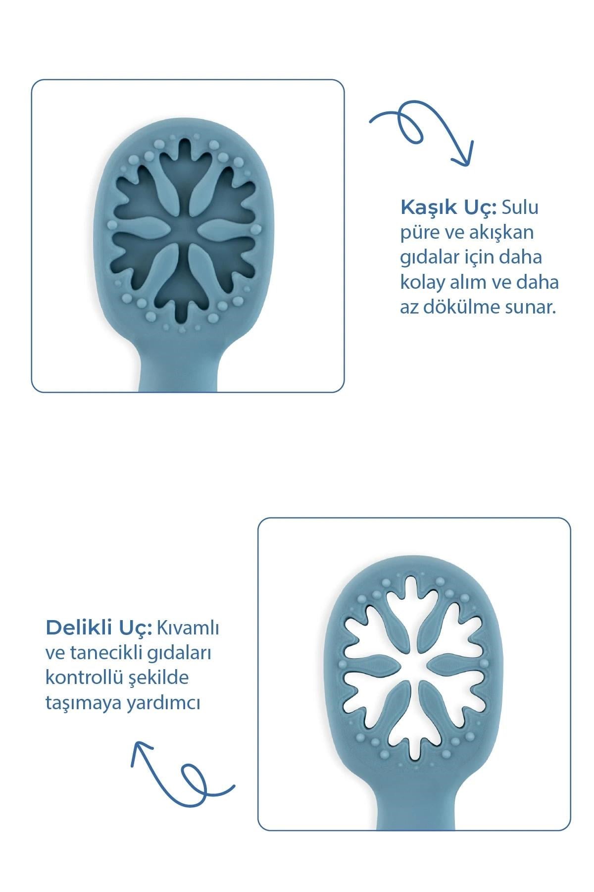 BABYJEM İlk Kaşığım 2'li