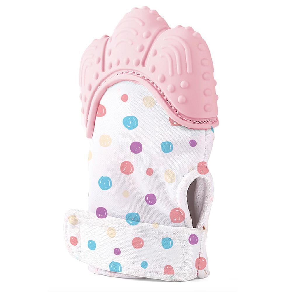 Babyjem Kelebek Diş Kaşıyıcı Eldiven