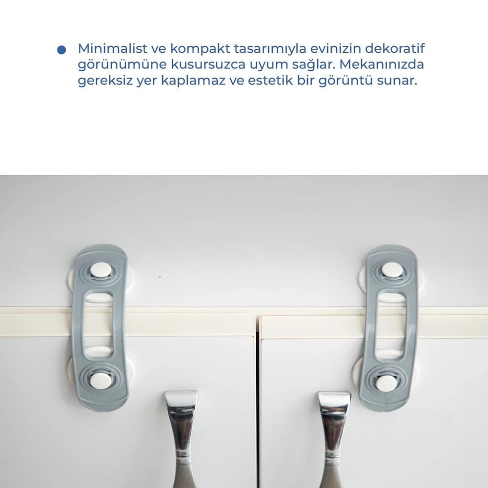 Babyjem Kilit Mini Çok Amaçlı