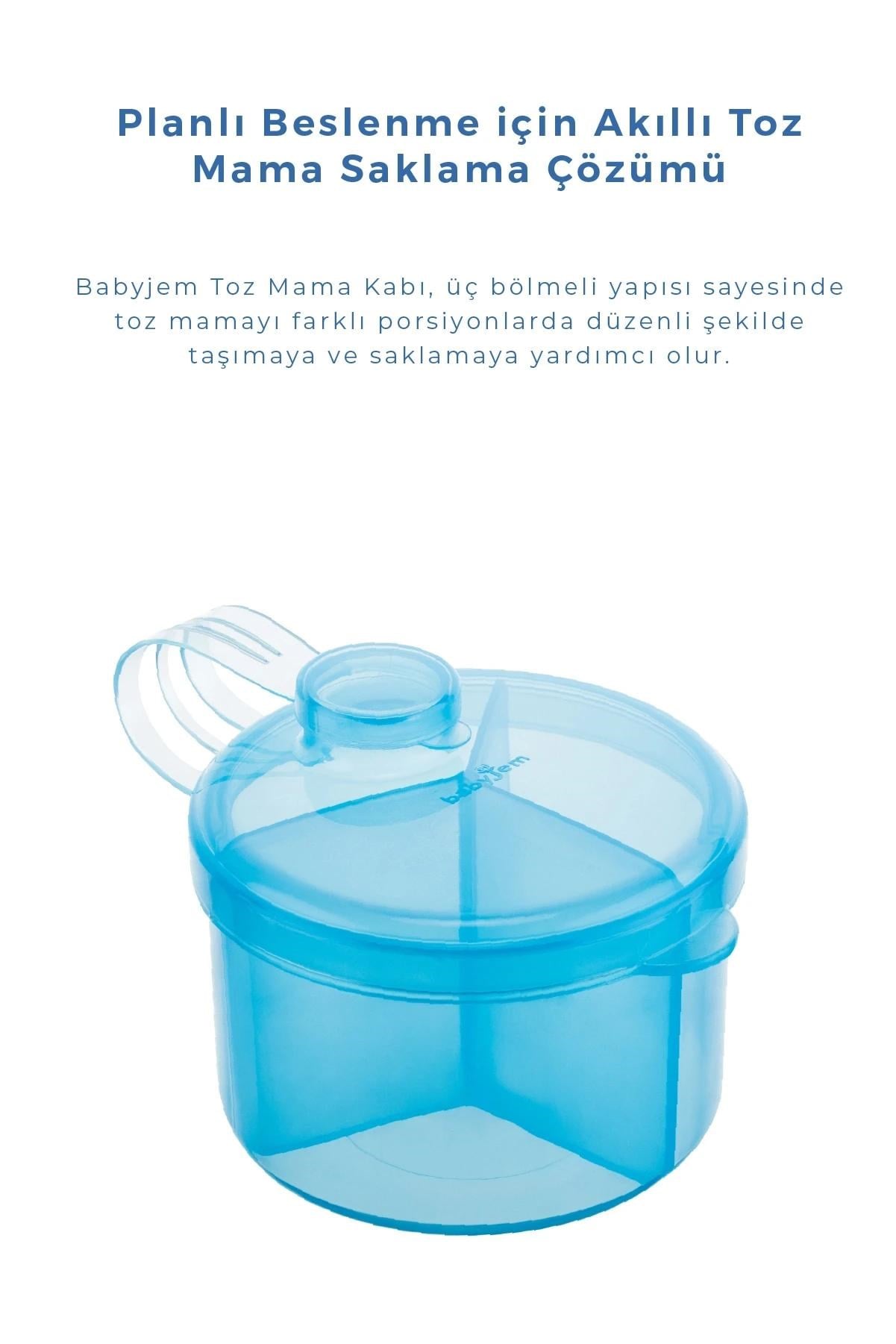 Babyjem Mama Kabı Toz