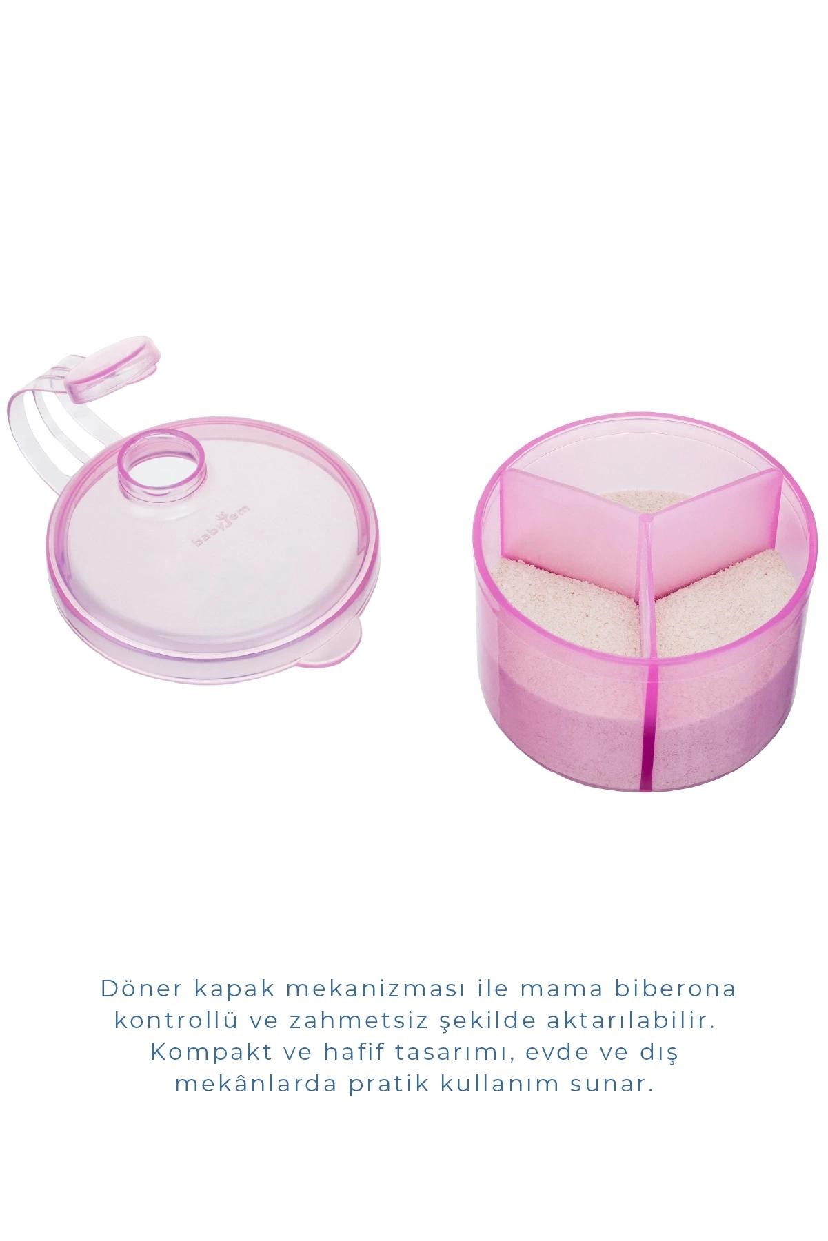 Babyjem Mama Kabı Toz