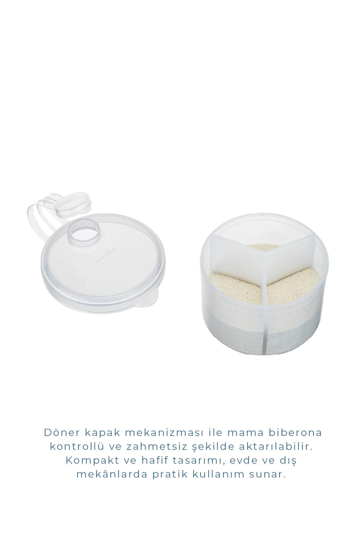 Babyjem Mama Kabı Toz