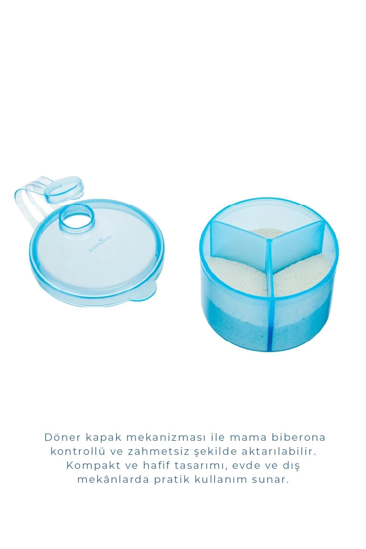 Babyjem Mama Kabı Toz