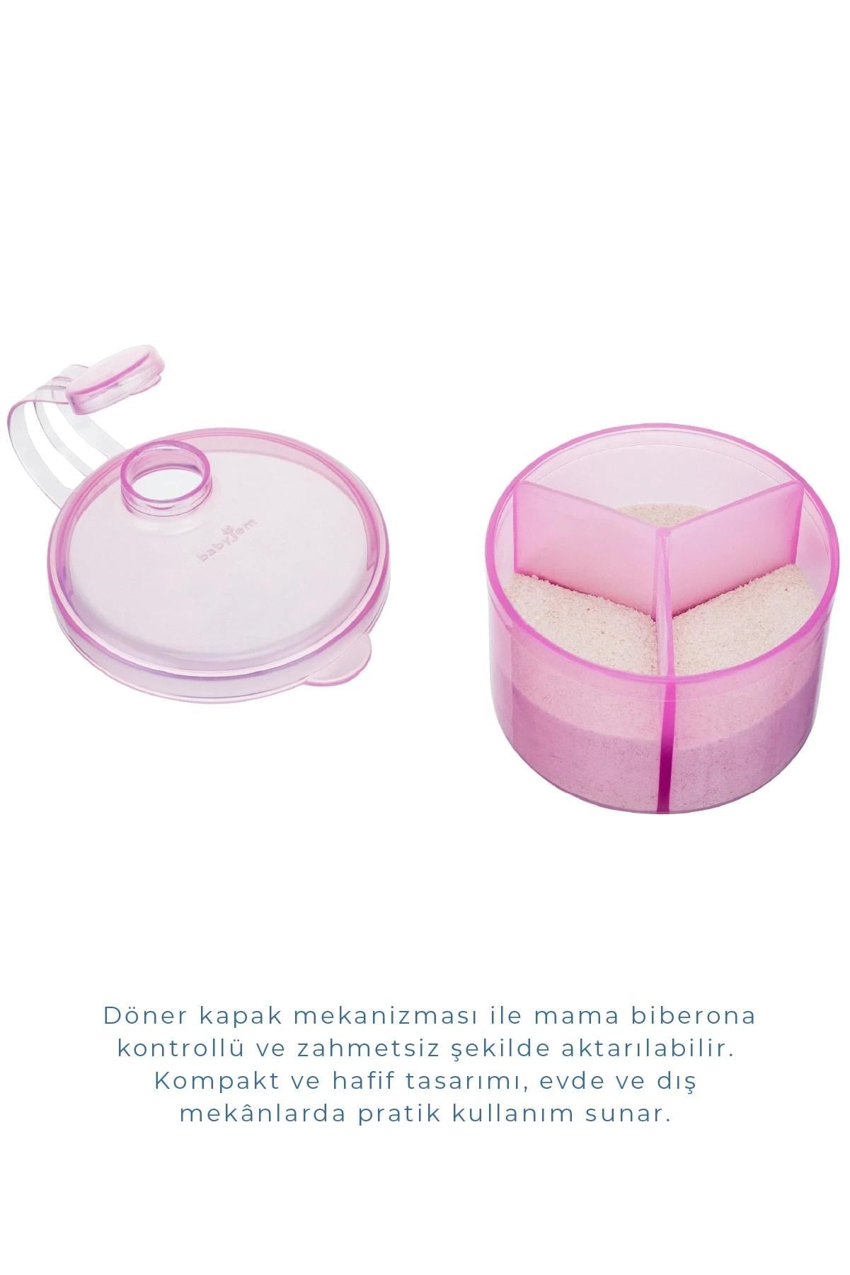 Babyjem Mama Kabı Toz