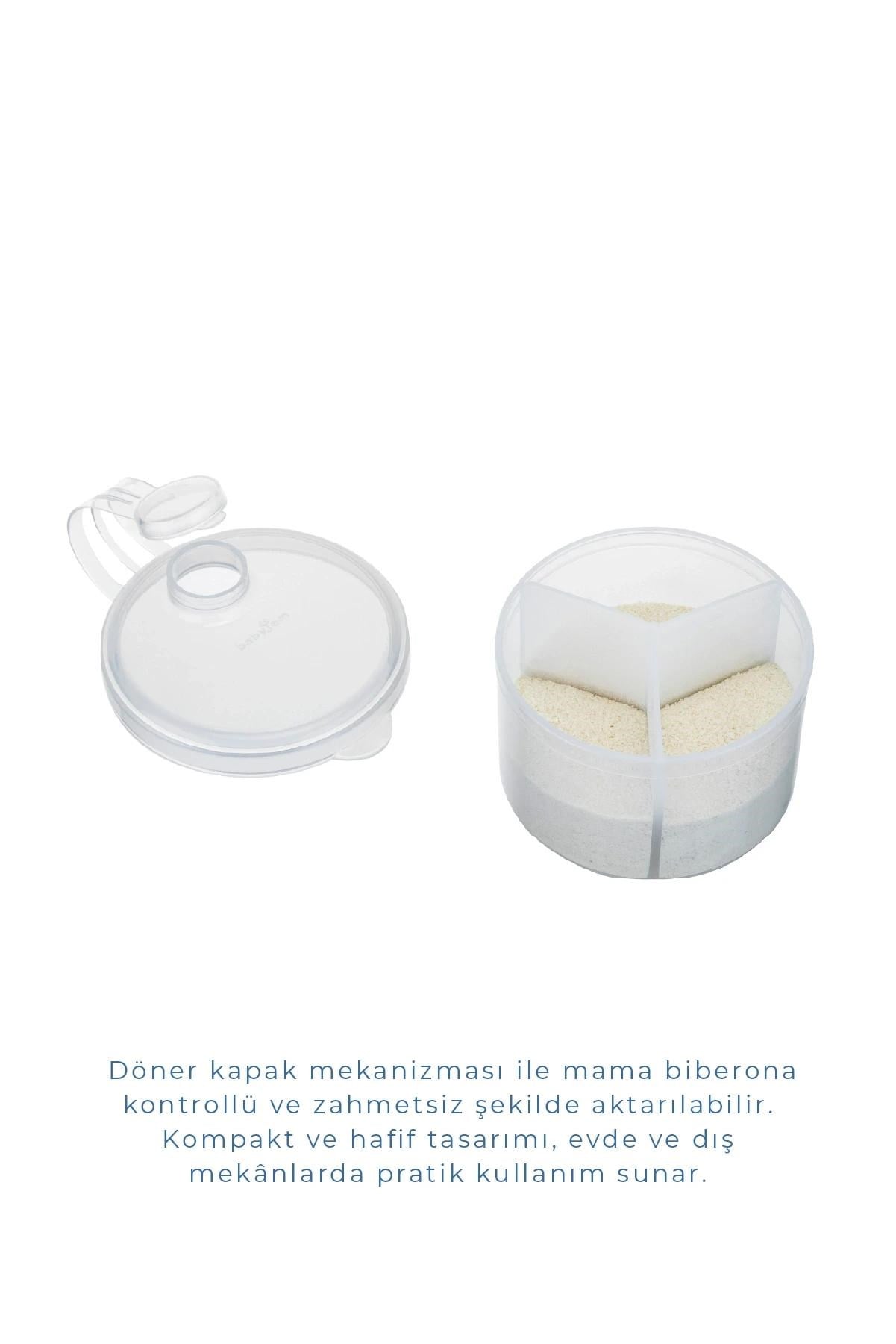 Babyjem Mama Kabı Toz