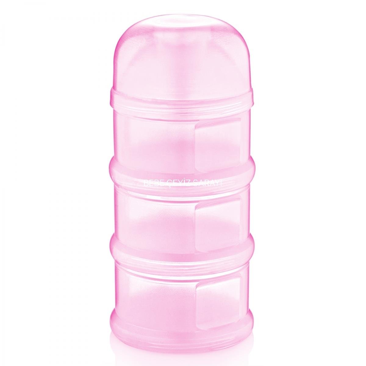 Babyjem Mama Kabı Toz Katlı