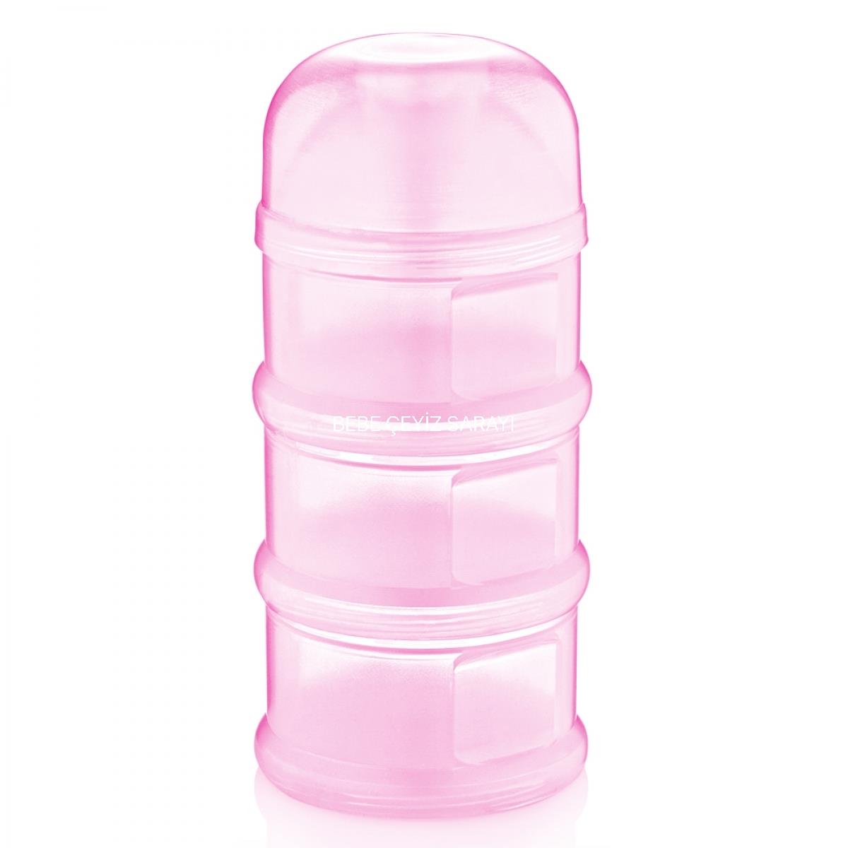 Babyjem Mama Kabı Toz Katlı