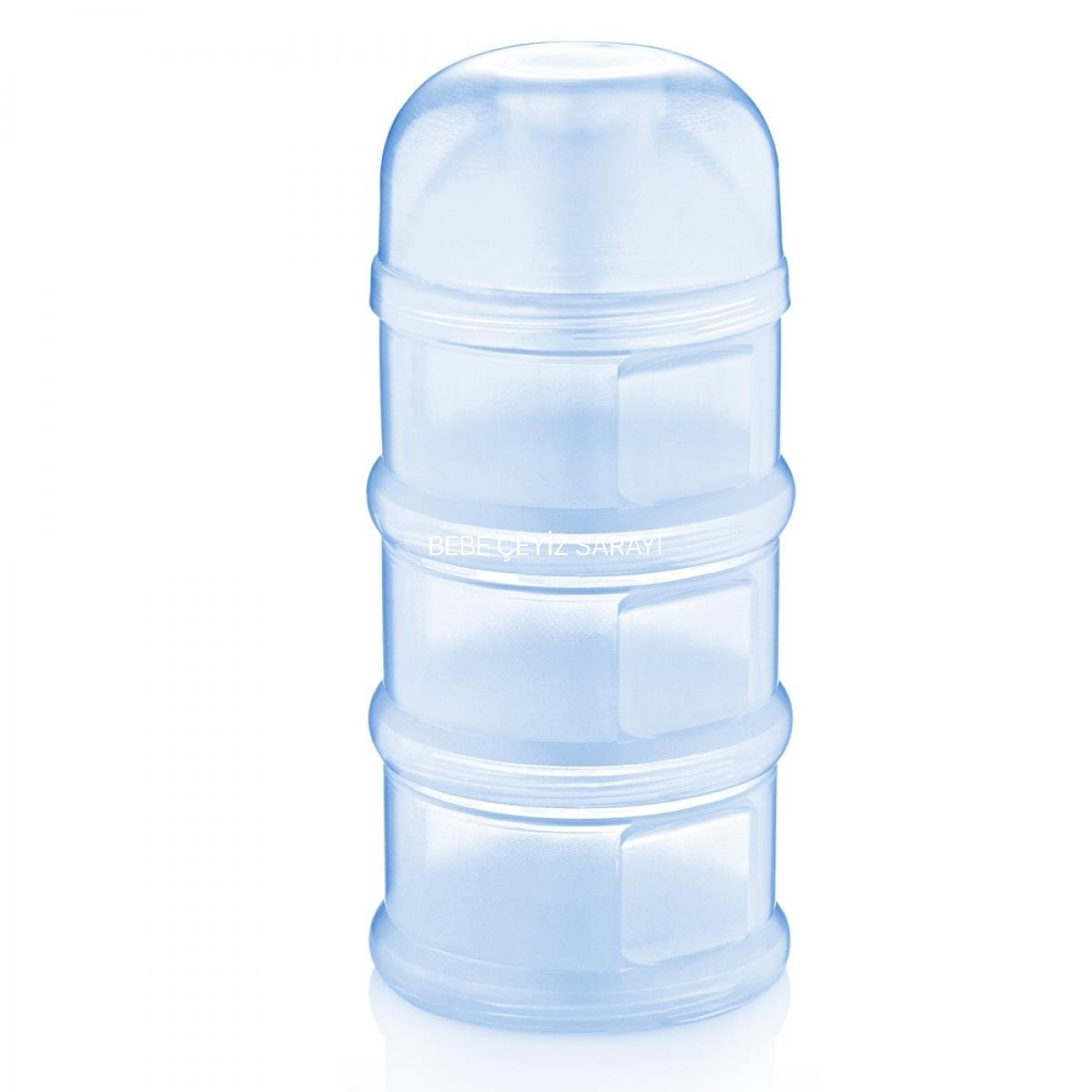 Babyjem Mama Kabı Toz Katlı