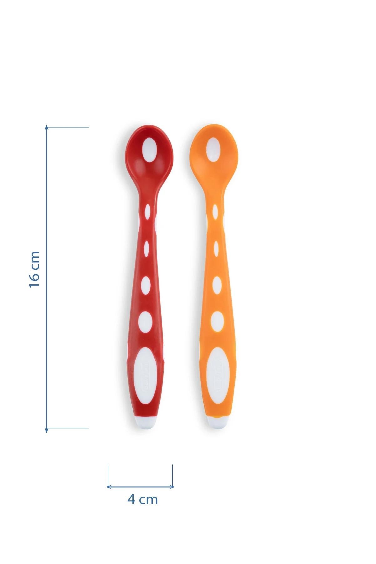 Babyjem Mama Kaşığı 2 Li Silikon