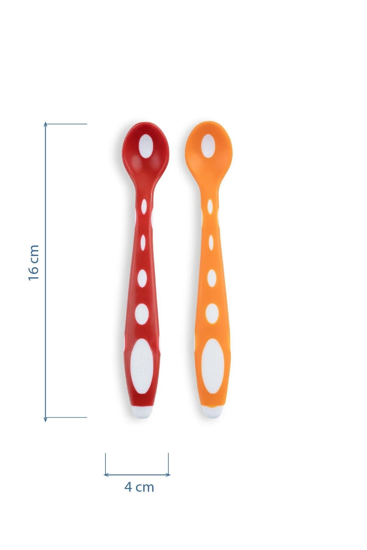 Babyjem Mama Kaşığı 2 Li Silikon