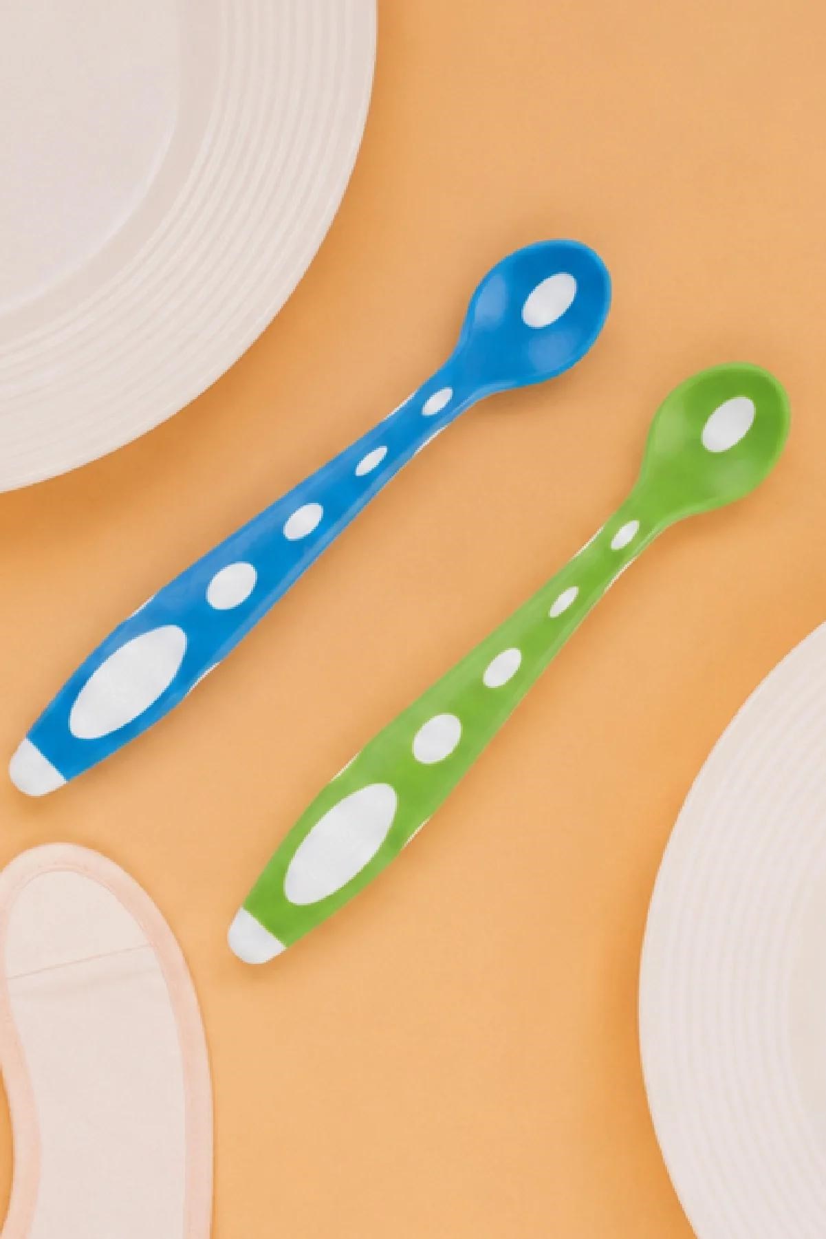 Babyjem Mama Kaşığı 2 Li Silikon