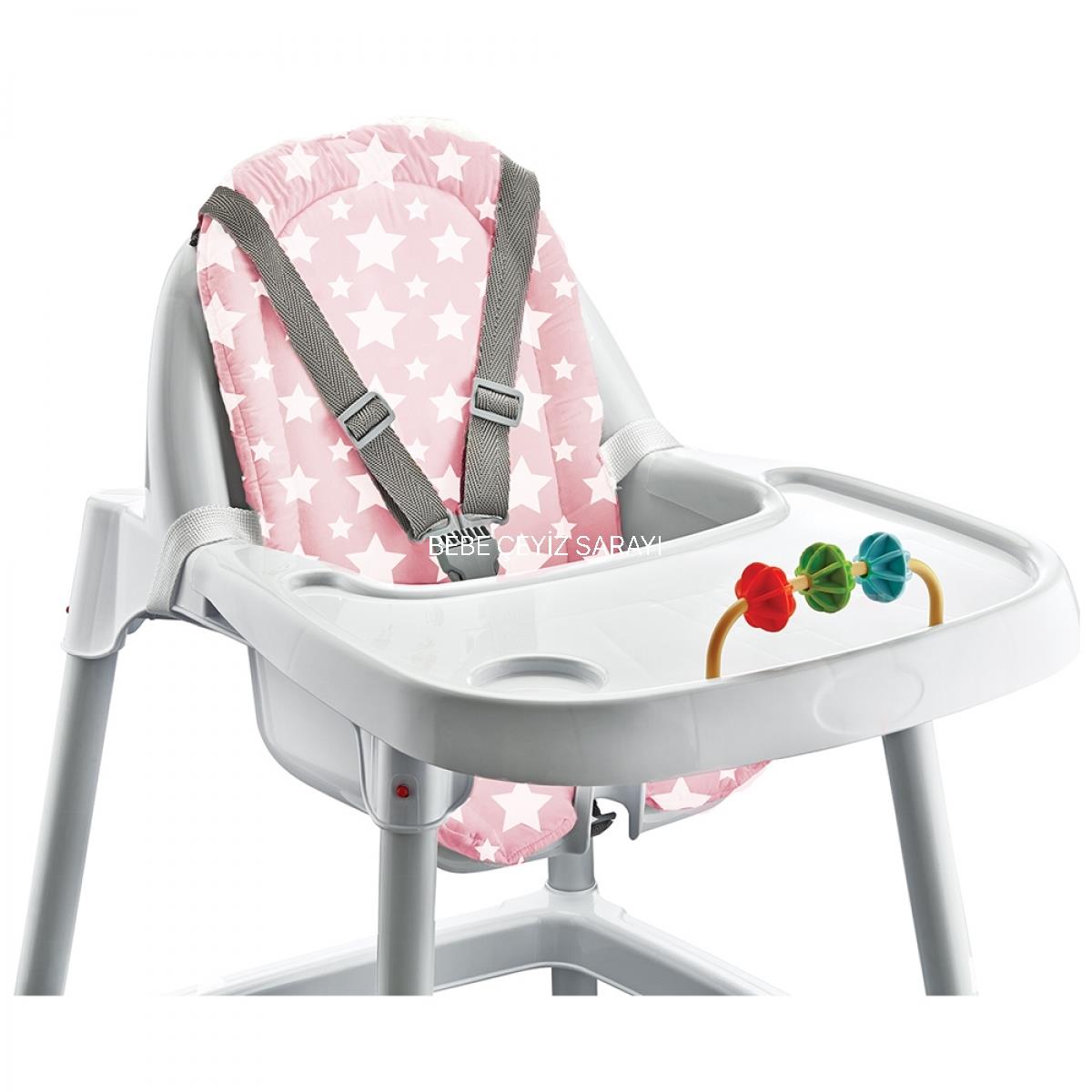 Babyjem Mama Sandalyesi Minderi